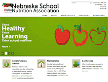 Tablet Screenshot of nebraskasna.org